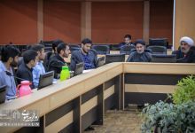 گزارش تصویری | جلسه مسئول نهاد نمایندگی مقام معظم رهبری با  دانشجویان فعال فرهنگی دانشگاه صنعتی شاهرود